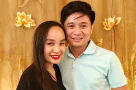 Hôn nhân 17 năm ngọt ngào như ngày đầu của Tấn Minh - Thu Huyền