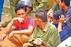 Quặn đau những cái chết bất ngờ