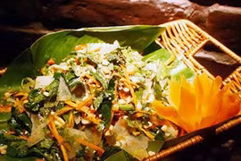 Lạ miệng, lạ tai với những món ngon của Sơn La