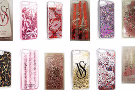 200.000 chiếc ốp iPhone nhũ lấp lánh bị thu hồi vì gây bỏng hoá học