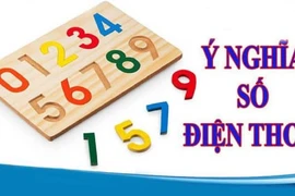 5 số điện thoại may mắn nhất năm Nhâm Dần 2022 