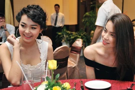 Bị tố ép Minh Hằng rời The Face, Hồ Ngọc Hà nói gì?