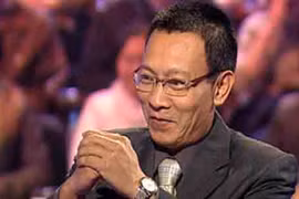 MC Lại Văn Sâm lần đầu tiết lộ về người vợ đảm