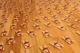 Mua bẫy chuột về đặt khắp nhà, sau 2 ngày chứng kiến cảnh tượng kinh hoàng