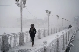 Ngôi làng Oymyakon "Cực lạnh" từng chịu đựng nhiệt độ -71,2 độ C