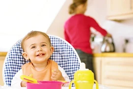 Men vi sinh và những điều mẹ cần biết khi dùng cho con