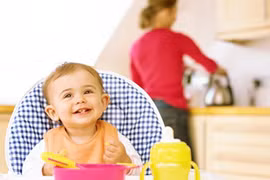 Men vi sinh và những điều mẹ cần biết khi dùng cho con