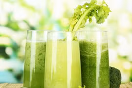 Uống cần tây để giảm cân mà không ngờ đến những tác hại nguy hiểm này