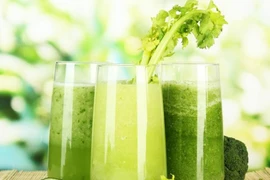 Uống cần tây để giảm cân mà không ngờ đến những tác hại nguy hiểm này