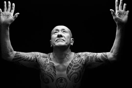 Thời thơ ấu đầy bi kịch của trùm mafia Nhật