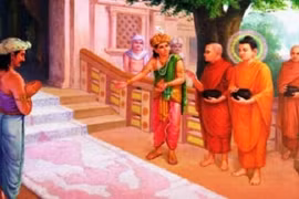 Lời Phật dạy về cách nuôi con cái nên người, hướng con về nẻo thiện lành