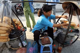 TP.HCM lọt top điểm đến có ẩm thực đường phố tuyệt nhất thế giới
