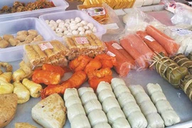 Món chay mặn “đóng gói” có an toàn?