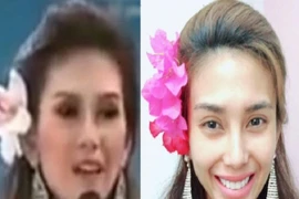 Võ Hoàng Yến tự cosplay mình cách đây 12 năm khiến fan cười ngất