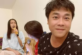 Bạn trai Hòa Minzy bị soi trông điệu hơn cả Lynk Lee