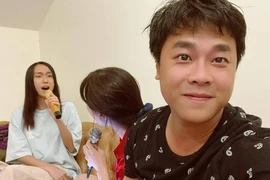 Bạn trai Hòa Minzy bị soi trông điệu hơn cả Lynk Lee