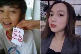 Nữ sinh SN 2001 khoe ảnh dậy thì thành công đẹp không góc chết