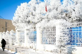 Thử thách những trái tim dũng cảm tại điểm lạnh giá nhất thế giới