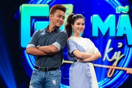 Kha Ly bức xúc kể Thanh Duy hôn bạn diễn thờ ơ với vợ