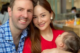 Lan Phương vẫn chưa muốn làm đám cưới với chồng Tây