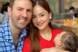 Lan Phương vẫn chưa muốn làm đám cưới với chồng Tây