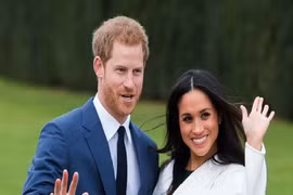 Biệt thự xa xỉ 7 triệu USD mà Hoàng tử Harry và vợ nhắm mua