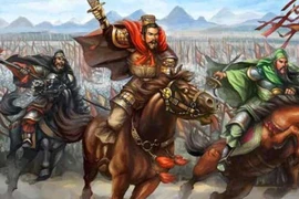 Chiến tranh thời xưa, tướng lĩnh làm sao có thể phát đi hiệu lệnh?