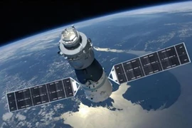 Video: Trạm vũ trụ mất kiểm soát của Trung Quốc đã rơi xuống đâu?