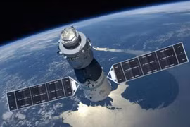 Video: Trạm vũ trụ mất kiểm soát của Trung Quốc đã rơi xuống đâu?