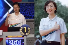 Lộ điểm thi tốt nghiệp tự chấm của Quán quân ồn ào nhất Olympia