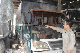 Nỗi khổ của gia đình suốt 2 năm bị kẻ xấu phóng hỏa