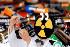 Tạo ra viên pin dùng trong 28.000 năm