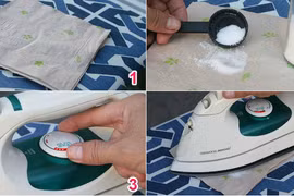 Sai lầm khi sử dụng các đồ gia dụng