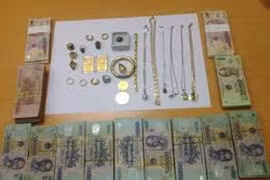 Cháu dâu đột nhập nhà cậu “khoắng” sạch tiền, vàng