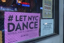 Video: Kỳ lạ luật cấm khiêu vũ trong hộp đêm ở “thành phố không ngủ“