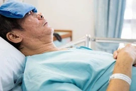 Vợ đầu độc chồng vì thường xuyên bị bạo hành