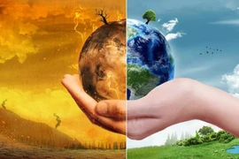 Kỷ nguyên đại tuyệt chủng lần thứ 6 do biến đổi môi trường