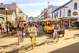 Du lịch nhóm ở Mỹ thì nhớ đưa nhau đến đây mà tận hưởng