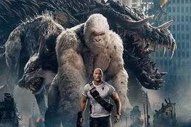 Những loài quái thú khổng lồ làm chao đảo màn ảnh rộng