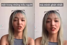 TikToker kể kiểu người mình ghét nơi làm việc, dân mạng mắng gắt