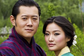 Mối nhân duyên trời định của vị hoàng tử quyến rũ nhất dãy Hymalaya