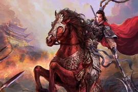 Tào Tháo cưỡi Tuyệt Ảnh, Lã Bố có Xích Thố, vậy Lưu Bị có ngựa gì?