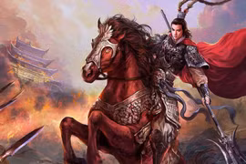 Tào Tháo cưỡi Tuyệt Ảnh, Lã Bố có Xích Thố, vậy Lưu Bị có ngựa gì?