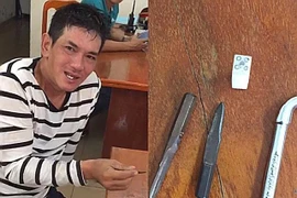 Video: Cảnh bẻ khóa, trộm xe chưa đến 5 giây ở Sài Gòn