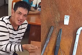 Video: Cảnh bẻ khóa, trộm xe chưa đến 5 giây ở Sài Gòn