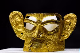 Phát hiện vật thể bằng vàng hiếm có, cả thế giới chỉ có 4 loại