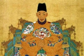 Vị hoàng đế thác loạn, ngông cuồng khét tiếng Trung Hoa