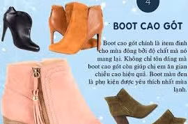 5 món đồ cô gái nào cũng nên có trong tủ đồ mùa Đông