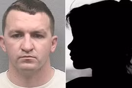 Bố nhẫn tâm rao bán con gái 4 tuổi cho những kẻ ấu dâm