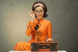 Sao Việt đua nhau hoá thân thành Cô Ba Sài Gòn